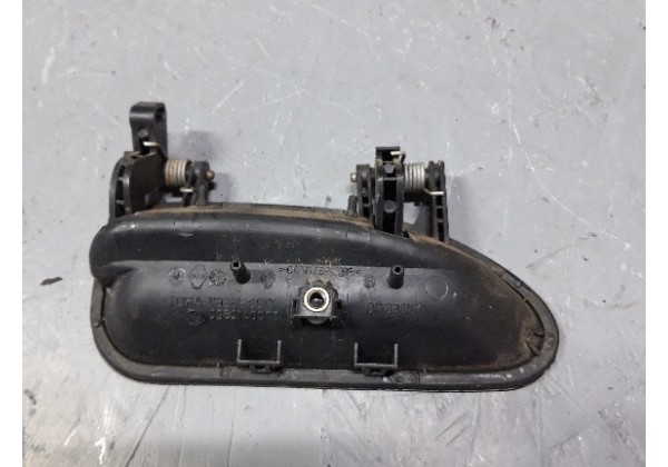 Ручка двері зовнішня задня права , Renault Safrane, 7700816567, 7700412322
